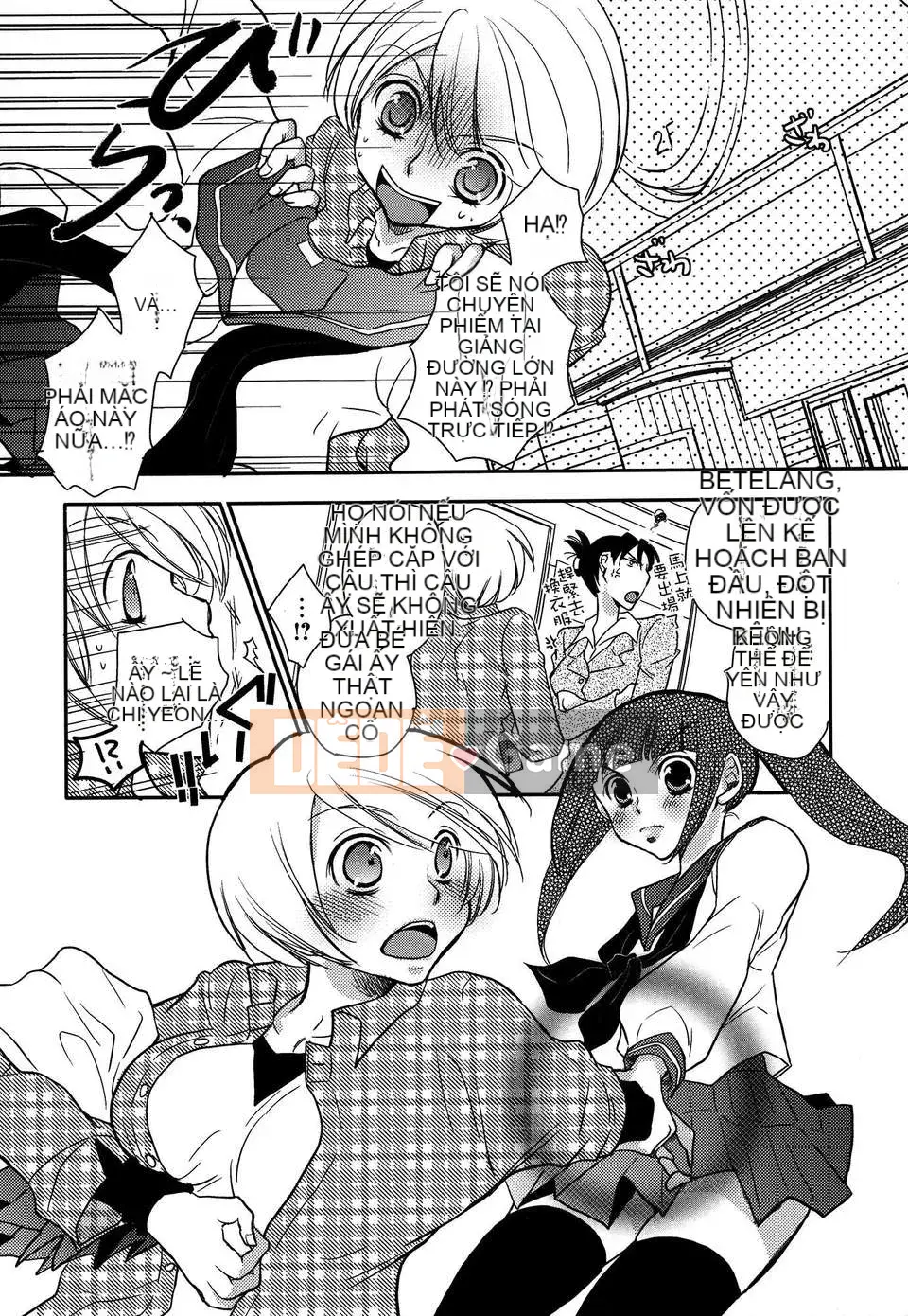 [Cá nhân hóa gà nướng Dora] White Lily