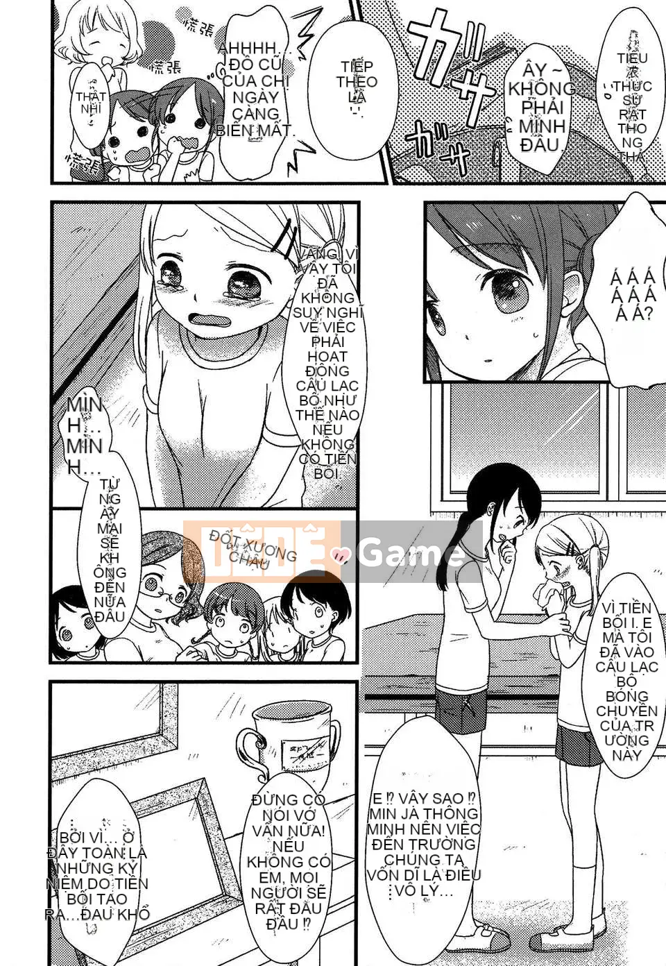 [Cá nhân hóa gà nướng Dora] White Lily