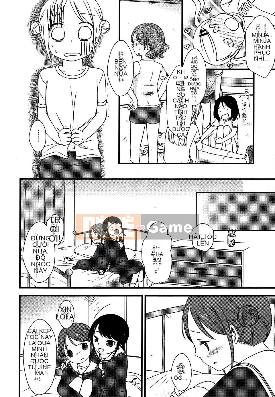 [Cá nhân hóa gà nướng Dora] White Lily