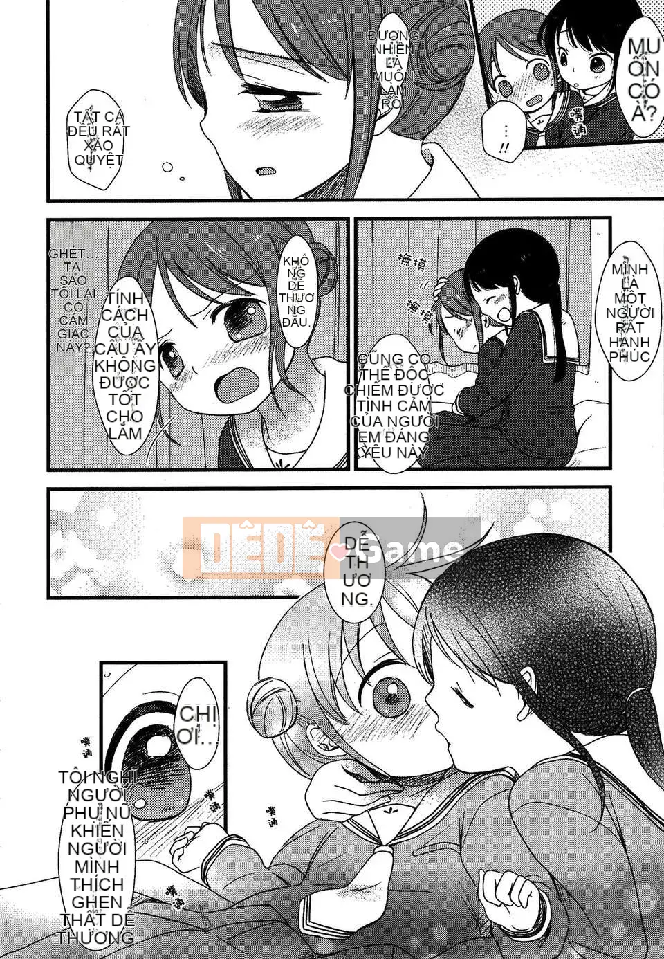 [Cá nhân hóa gà nướng Dora] White Lily