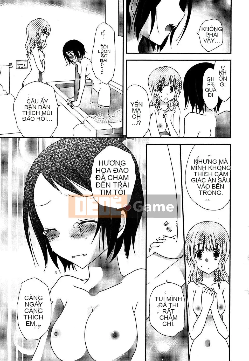 [Cá nhân hóa gà nướng Dora] White Lily