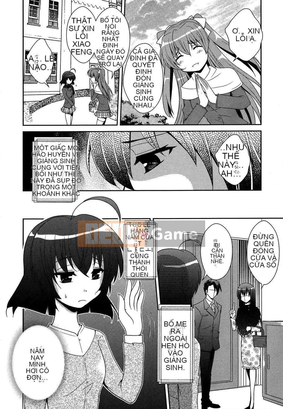 [Cá nhân hóa gà nướng Dora] White Lily