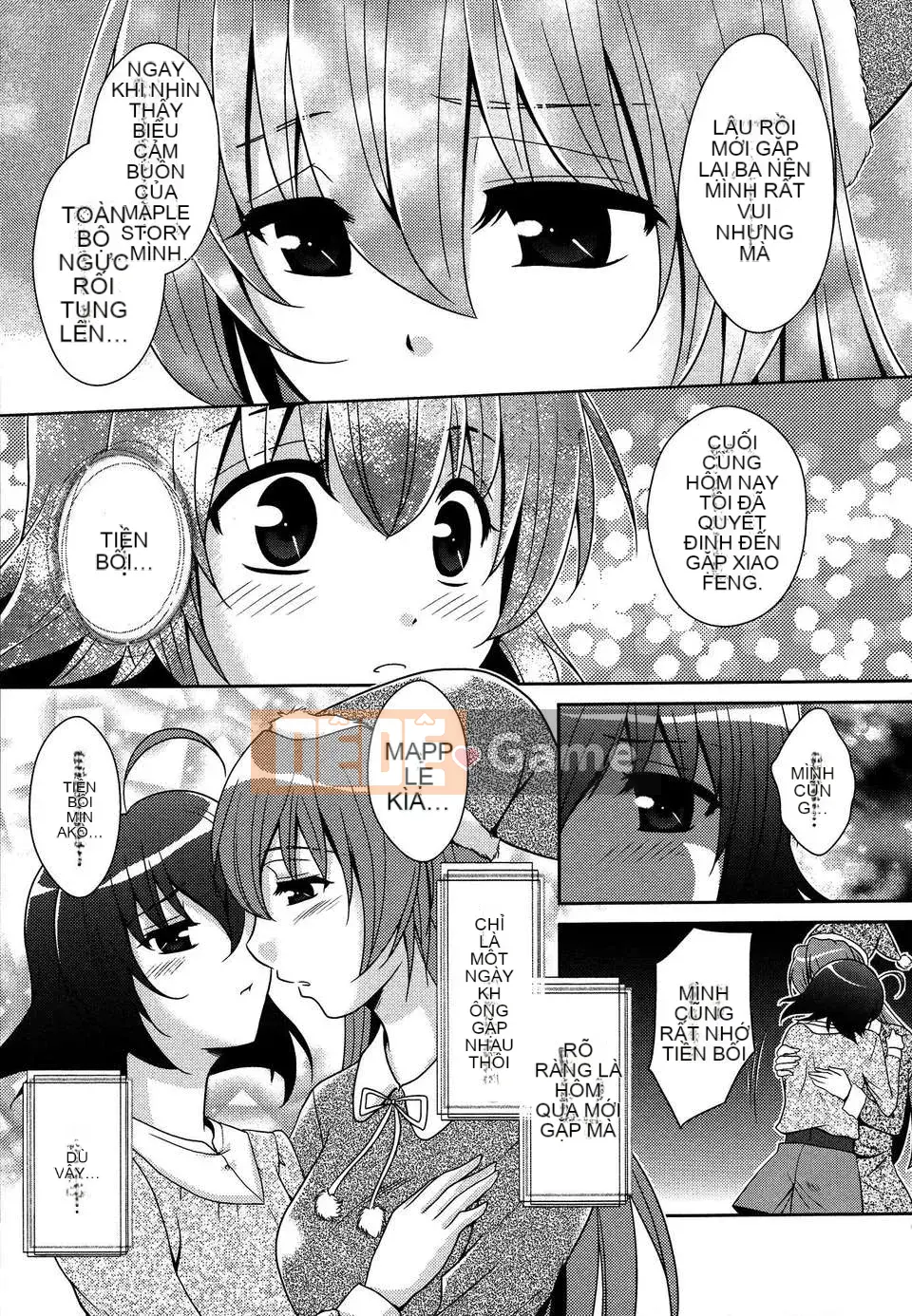 [Cá nhân hóa gà nướng Dora] White Lily