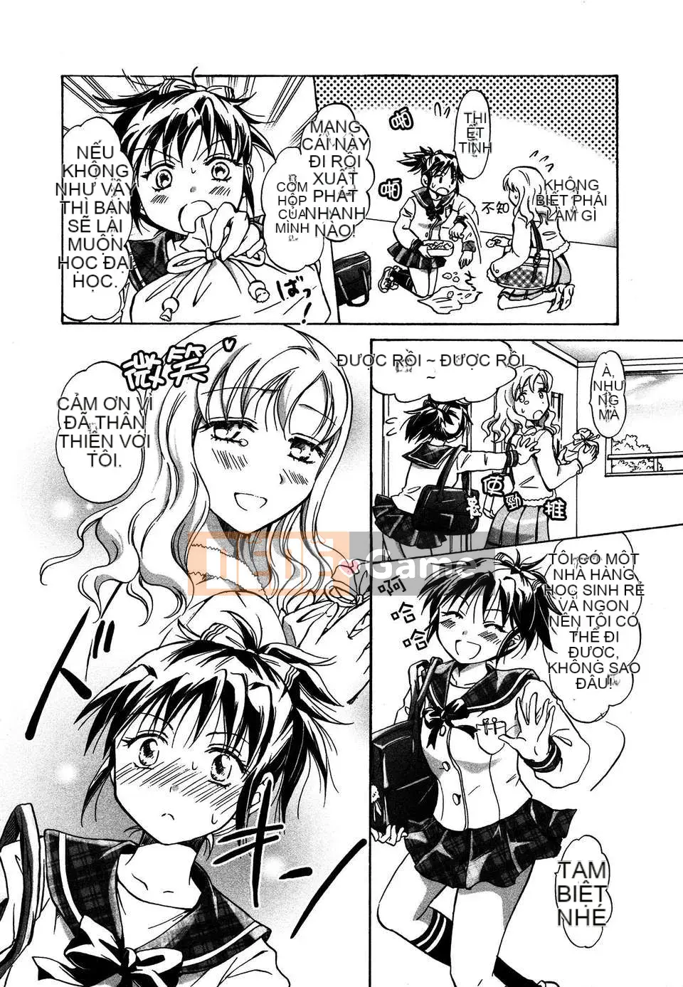 [Cá nhân hóa gà nướng Dora] White Lily