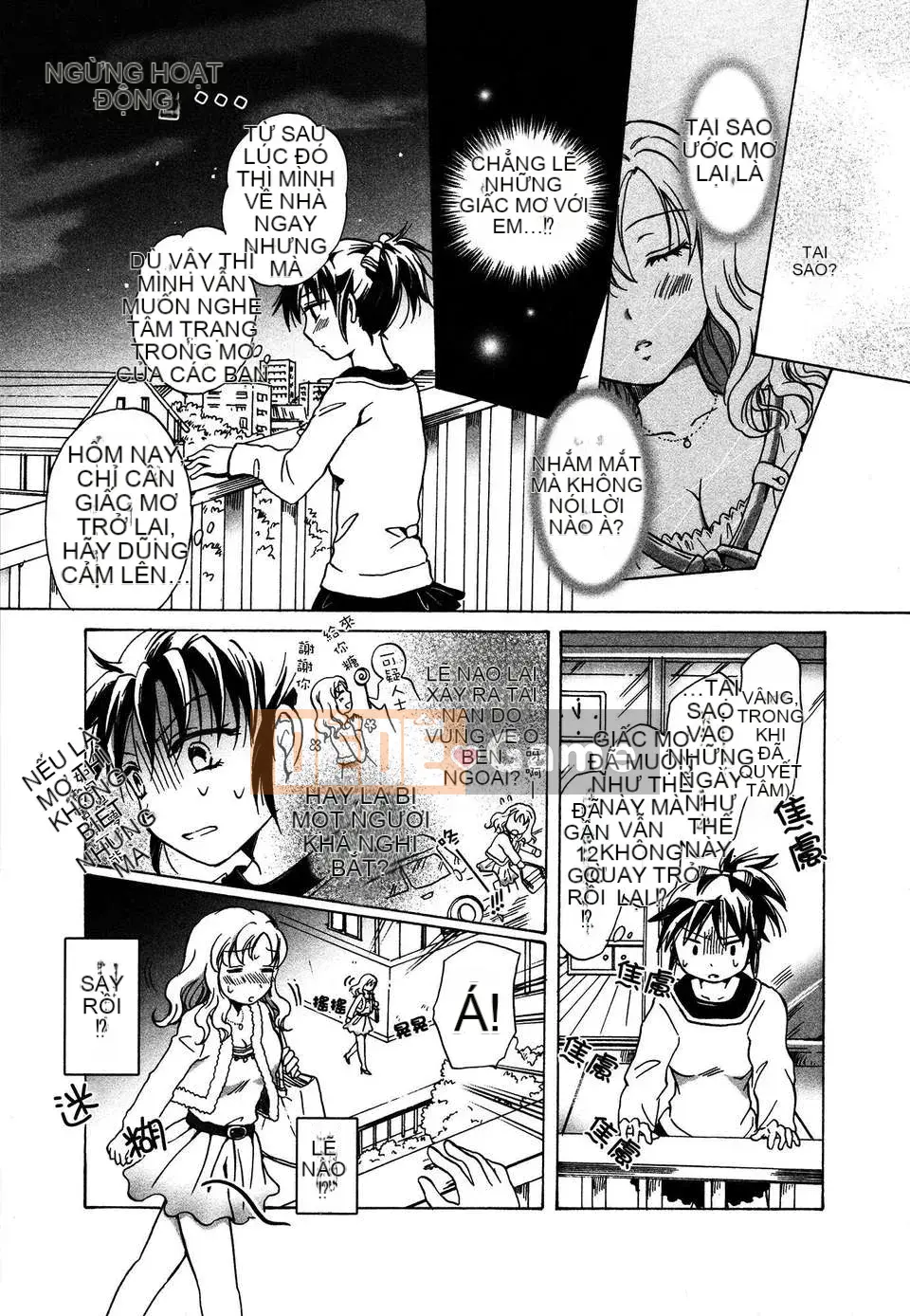 [Cá nhân hóa gà nướng Dora] White Lily