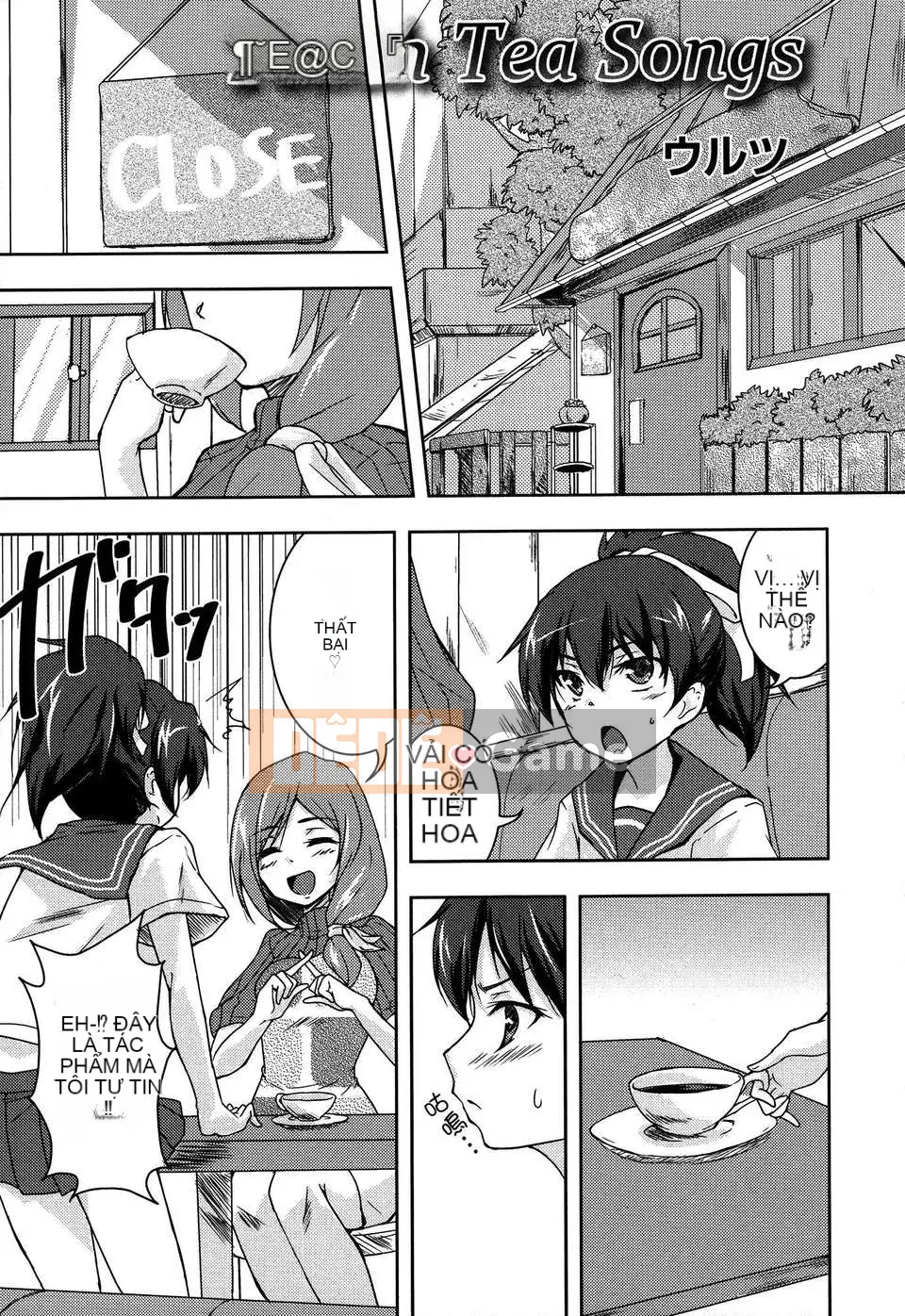 [Cá nhân hóa gà nướng Dora] White Lily