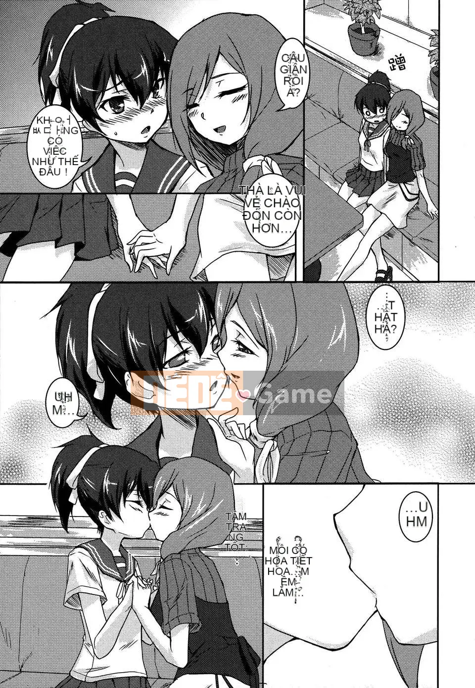 [Cá nhân hóa gà nướng Dora] White Lily