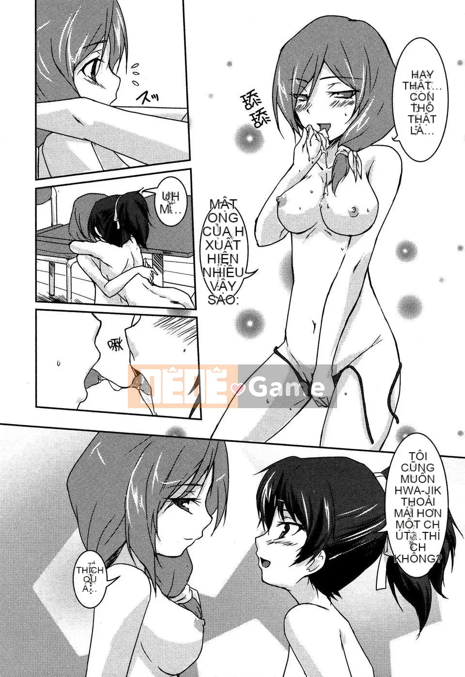 [Cá nhân hóa gà nướng Dora] White Lily