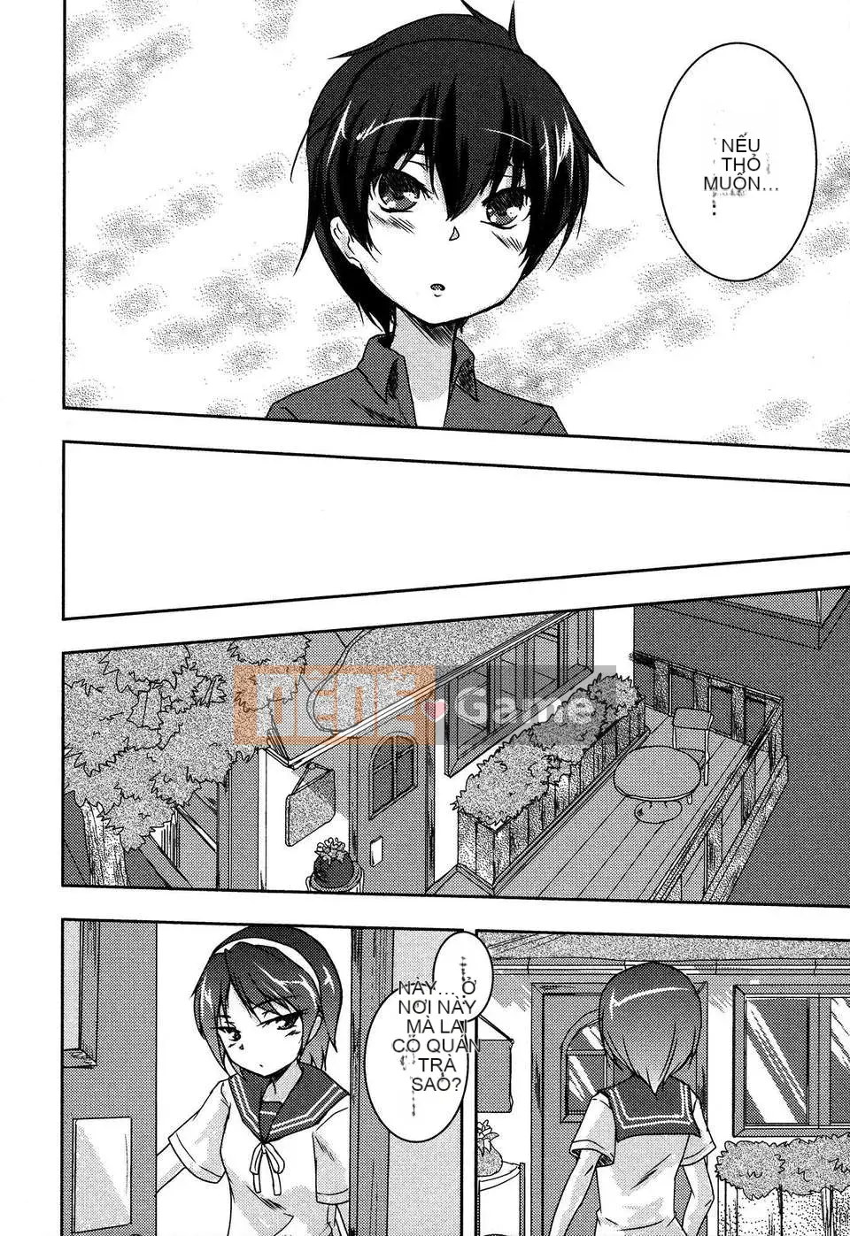 [Cá nhân hóa gà nướng Dora] White Lily