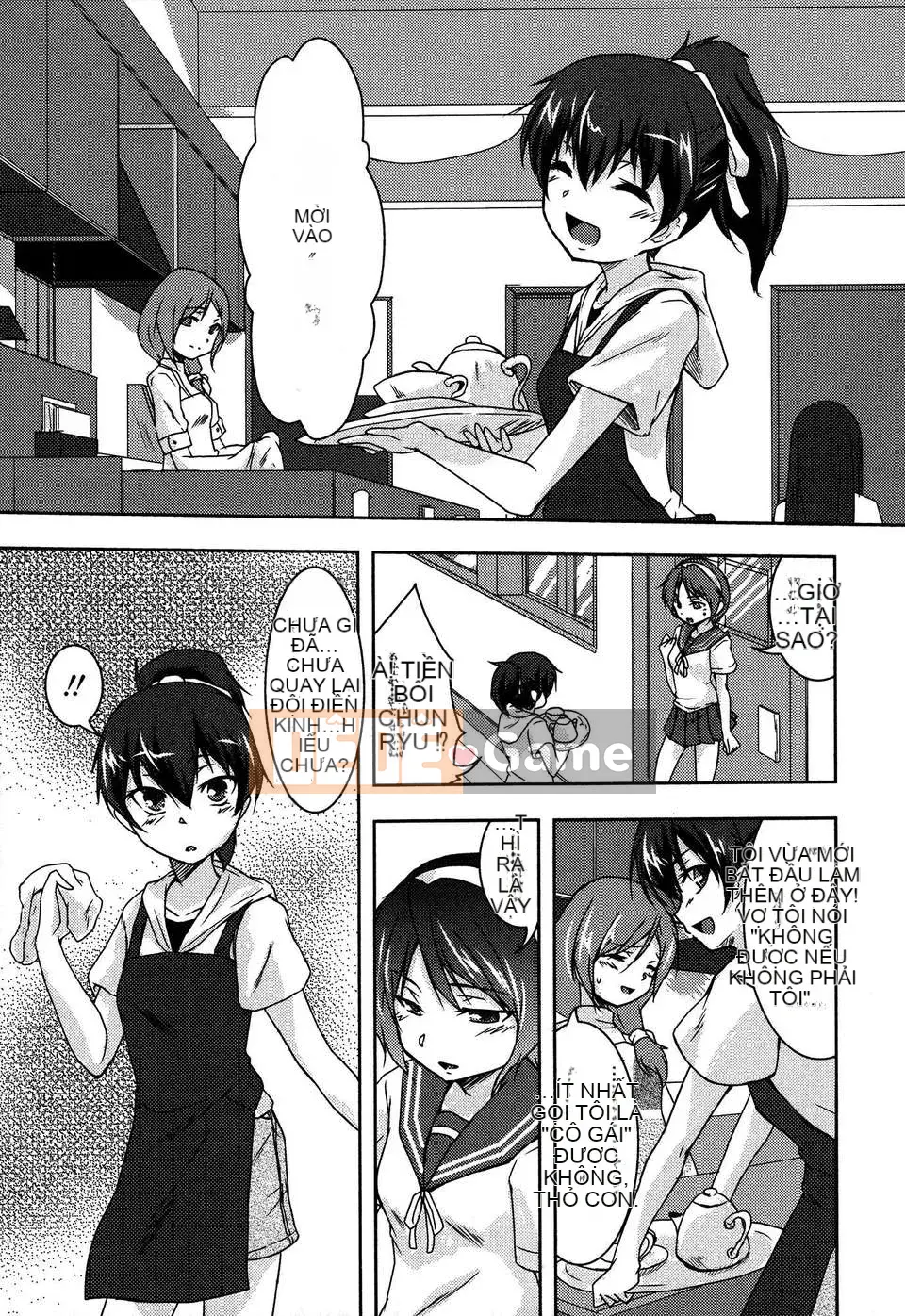 [Cá nhân hóa gà nướng Dora] White Lily