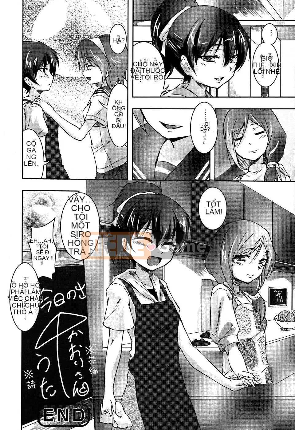 [Cá nhân hóa gà nướng Dora] White Lily