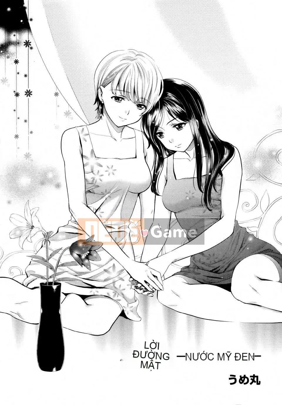 [Nhóm Hán hóa không độc hại] Cai Lily