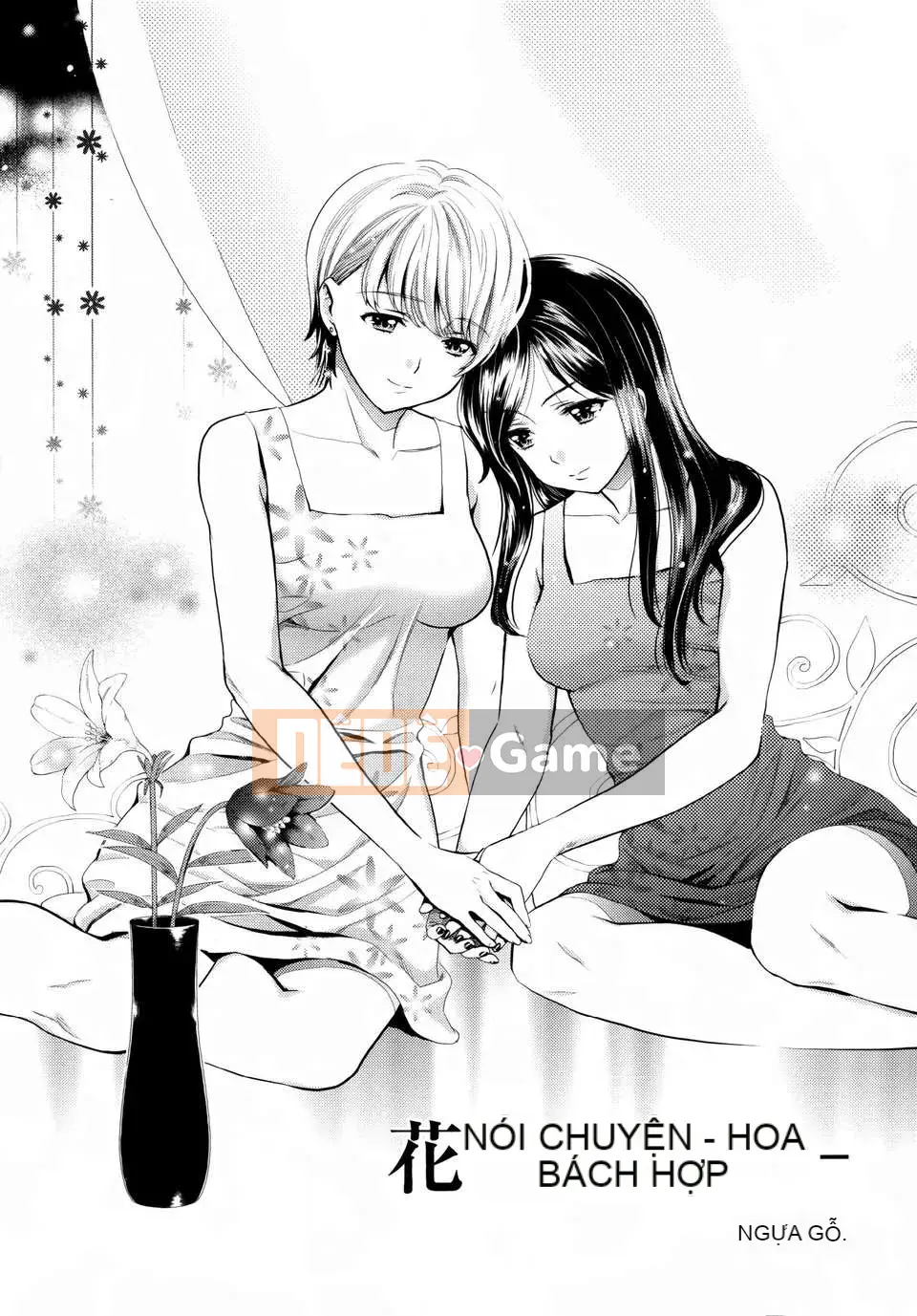 [Nhóm Hán hóa không độc hại] Cai Lily