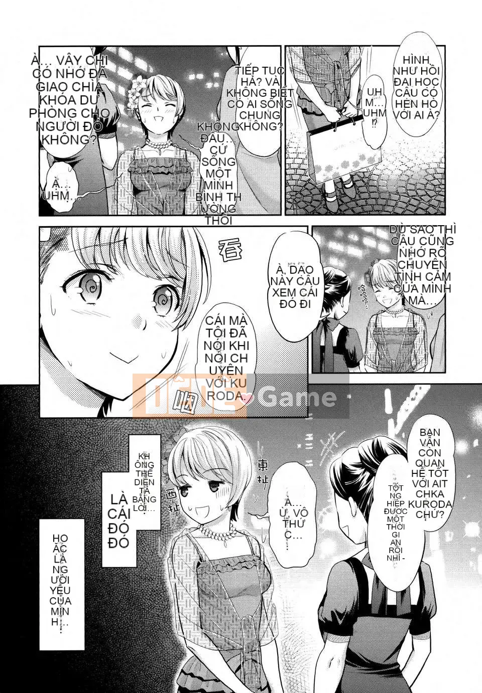 [Nhóm Hán hóa không độc hại] Cai Lily