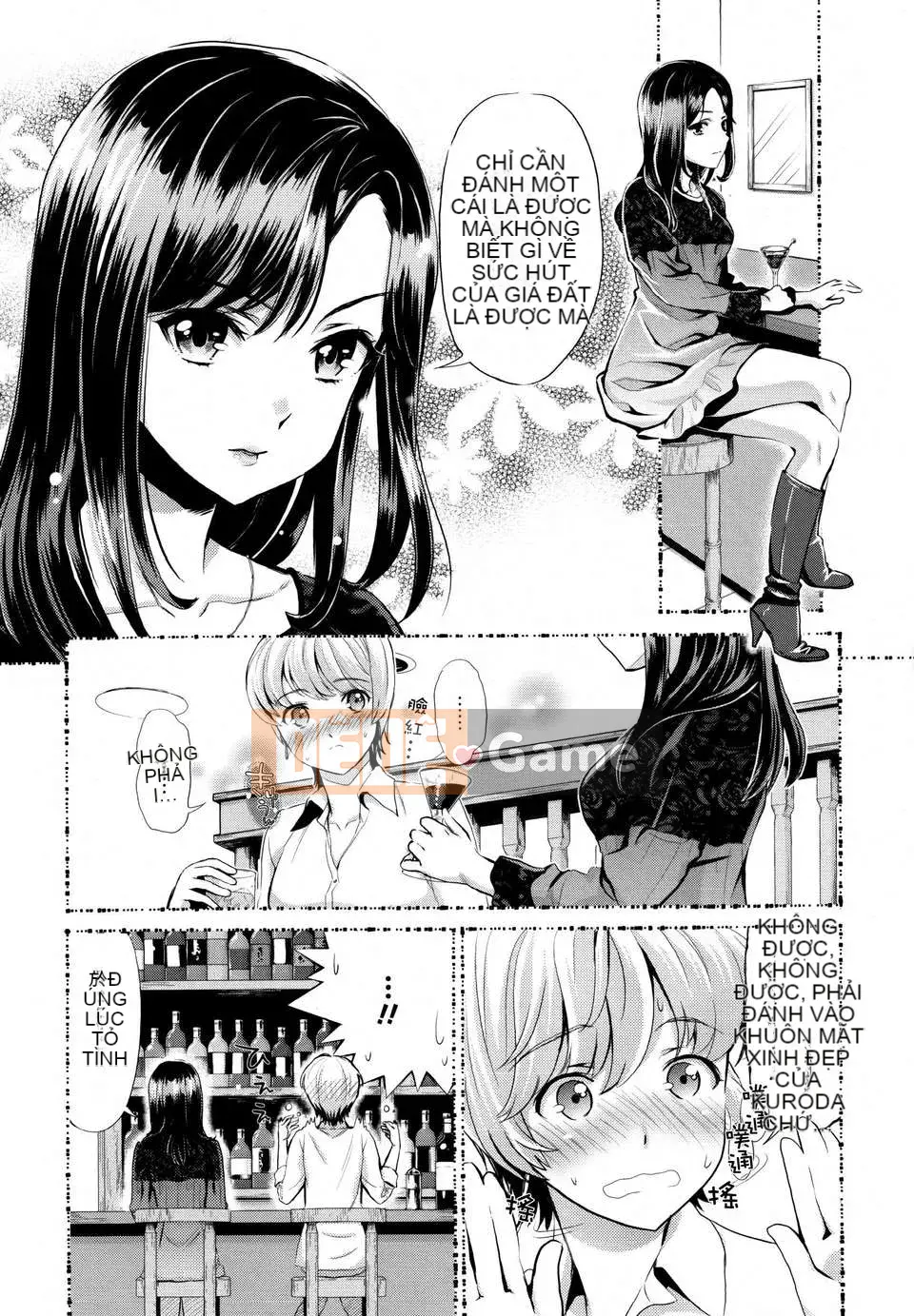 [Nhóm Hán hóa không độc hại] Cai Lily