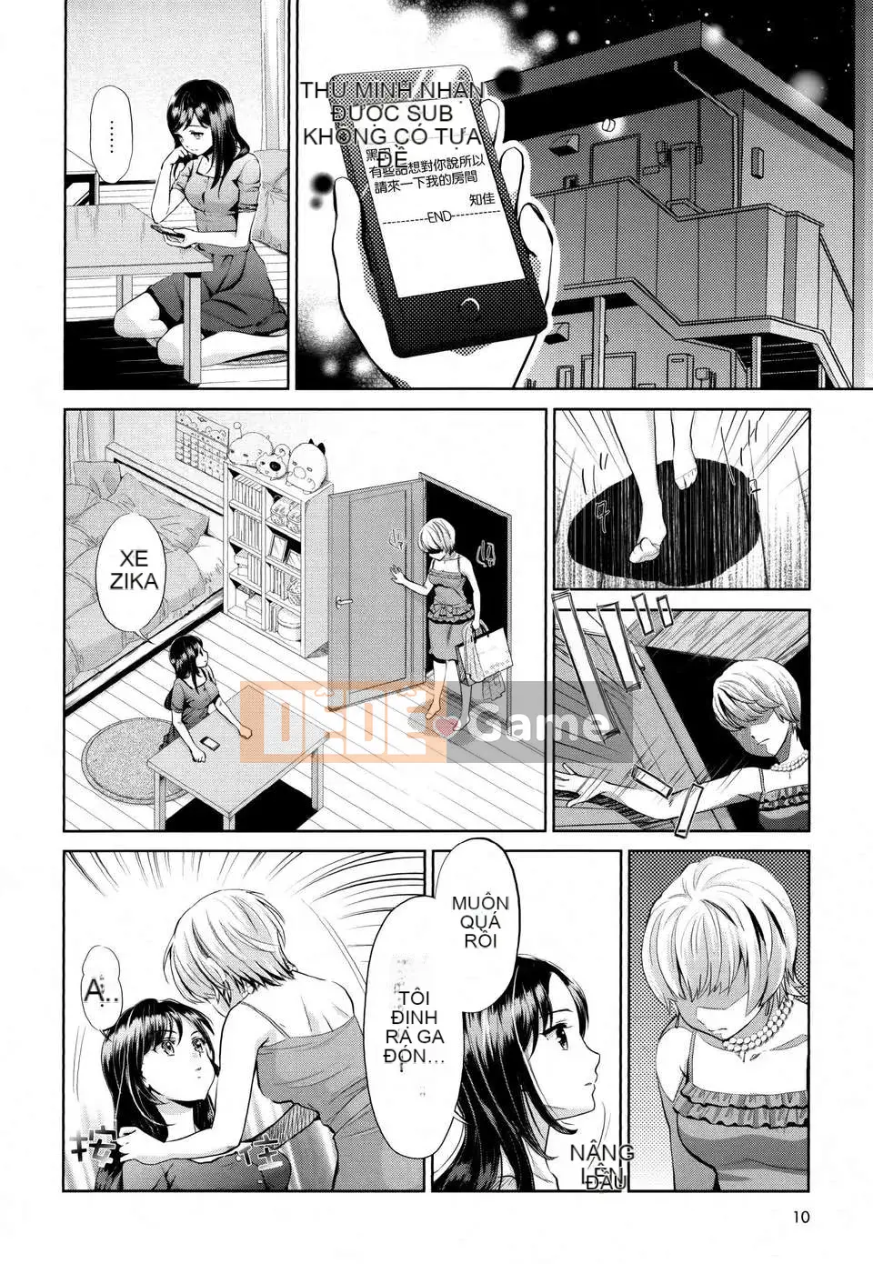 [Nhóm Hán hóa không độc hại] Cai Lily