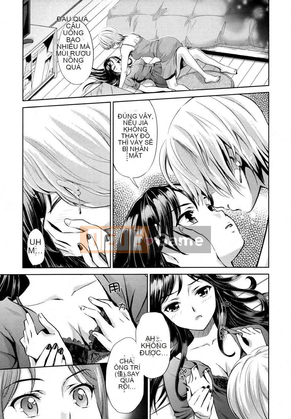 [Nhóm Hán hóa không độc hại] Cai Lily