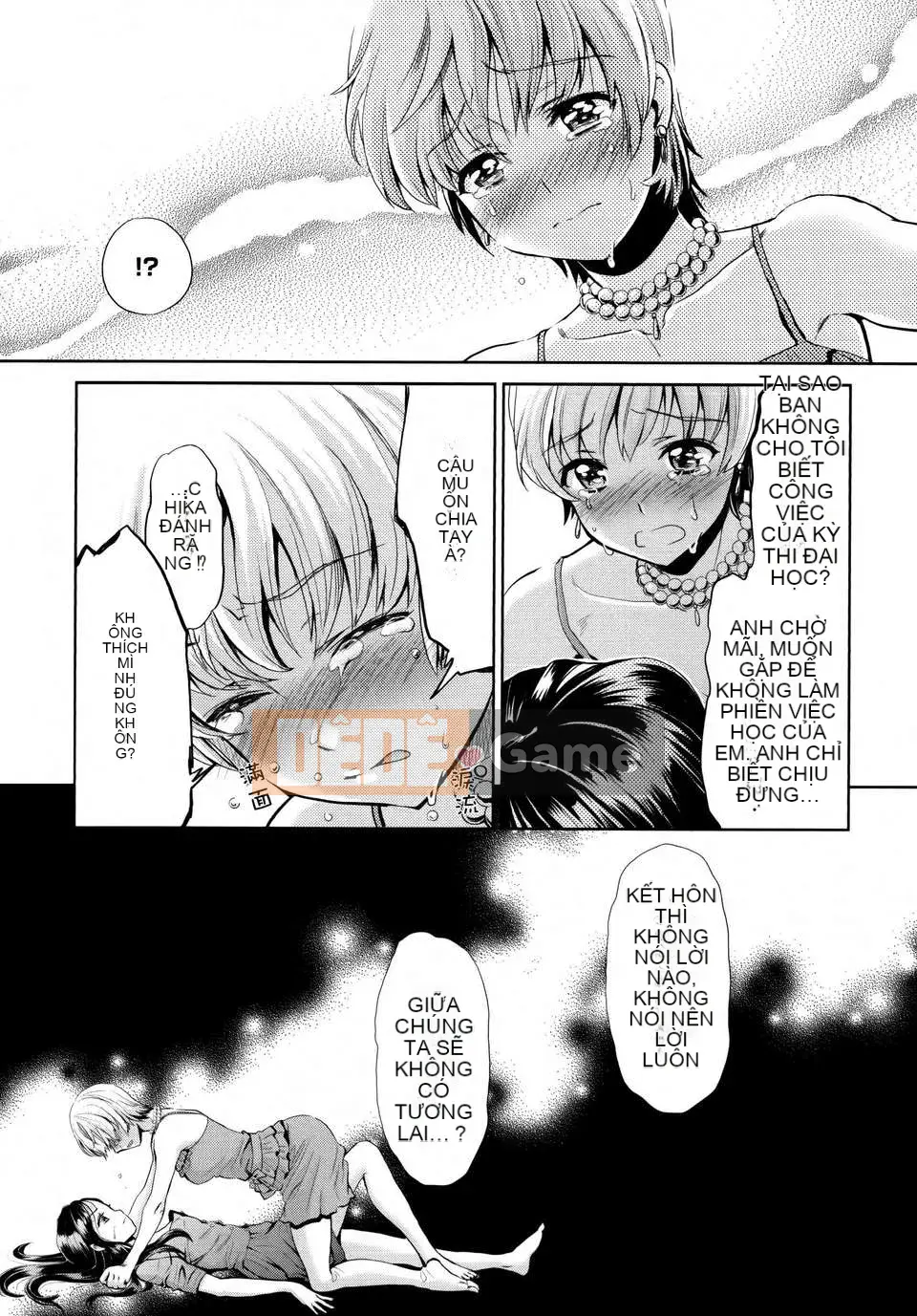 [Nhóm Hán hóa không độc hại] Cai Lily