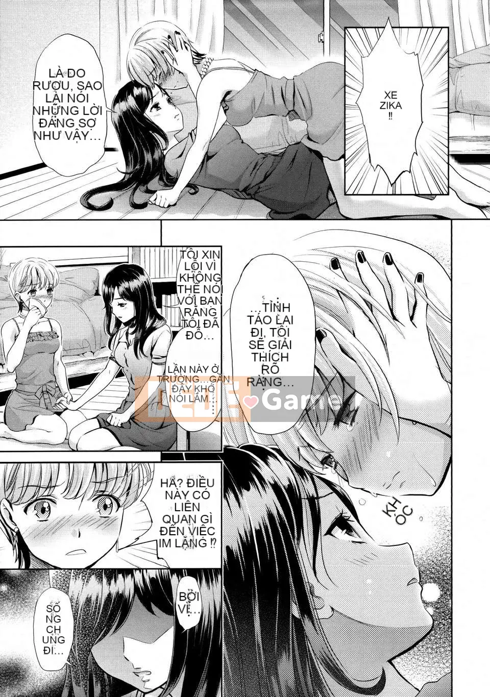 [Nhóm Hán hóa không độc hại] Cai Lily