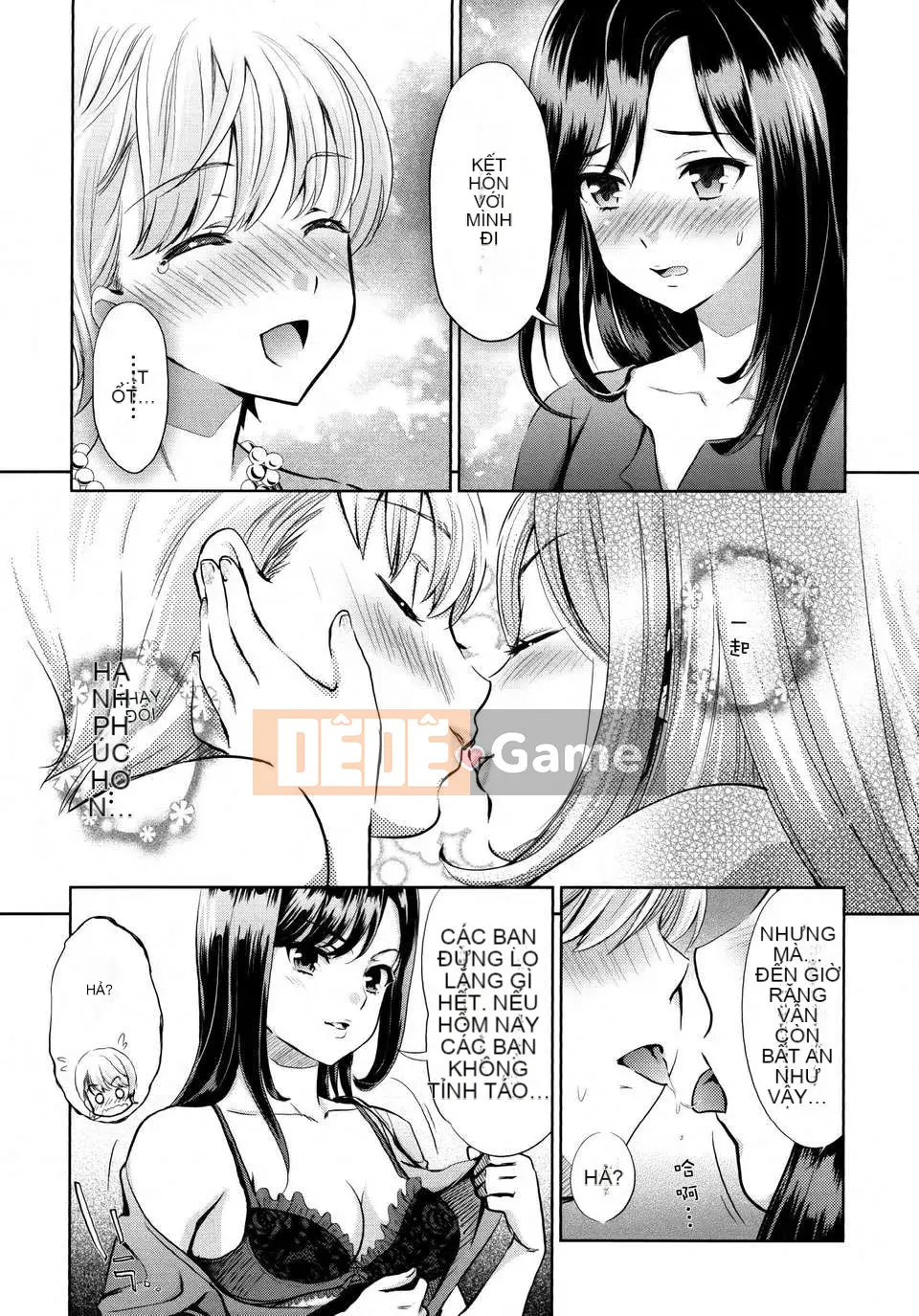 [Nhóm Hán hóa không độc hại] Cai Lily