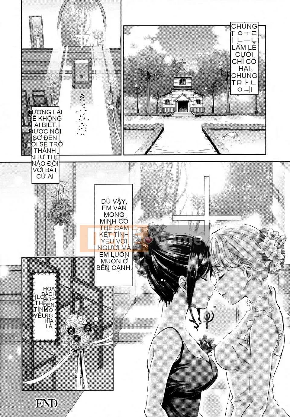 [Nhóm Hán hóa không độc hại] Cai Lily