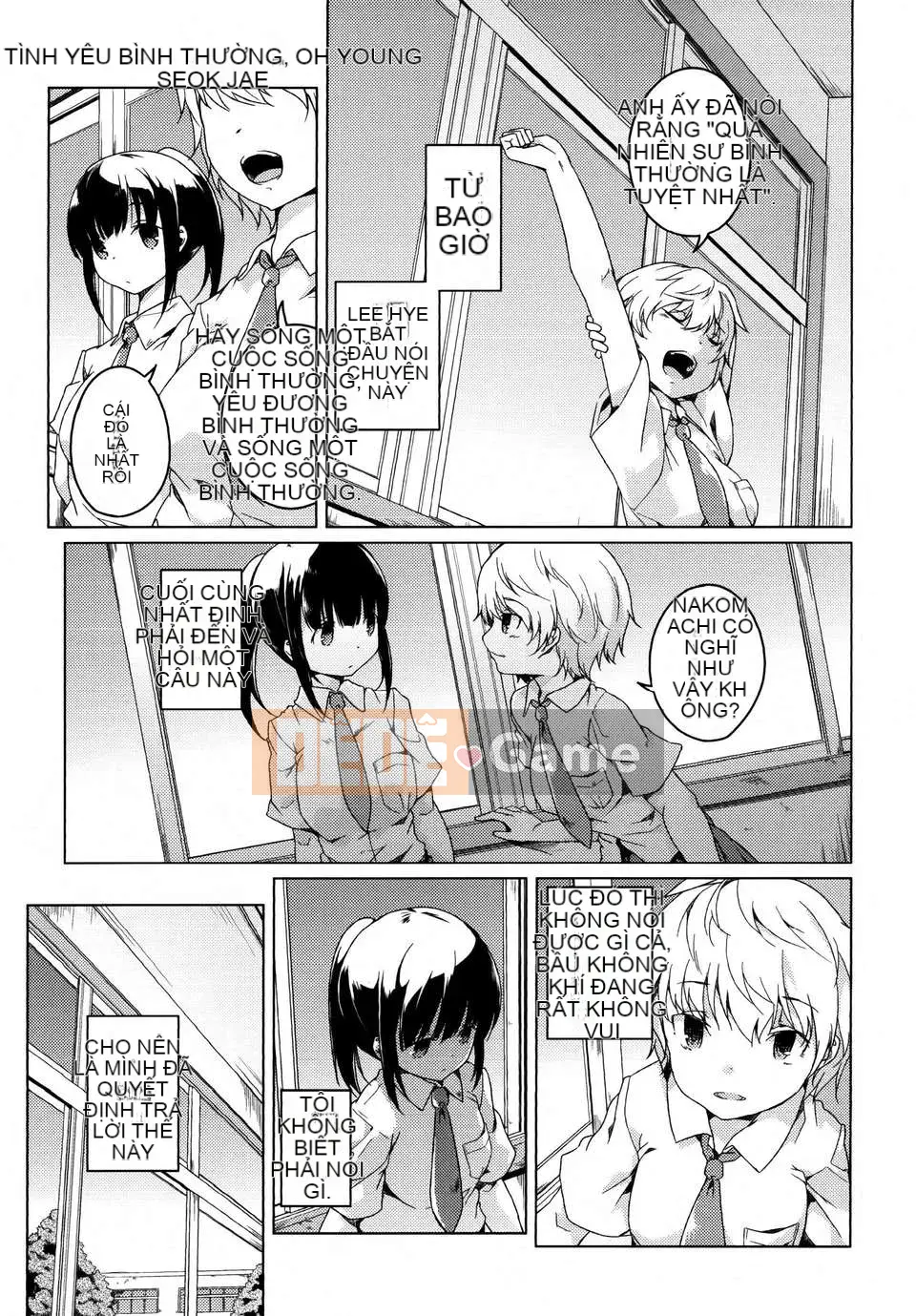 [Nhóm Hán hóa không độc hại] Cai Lily