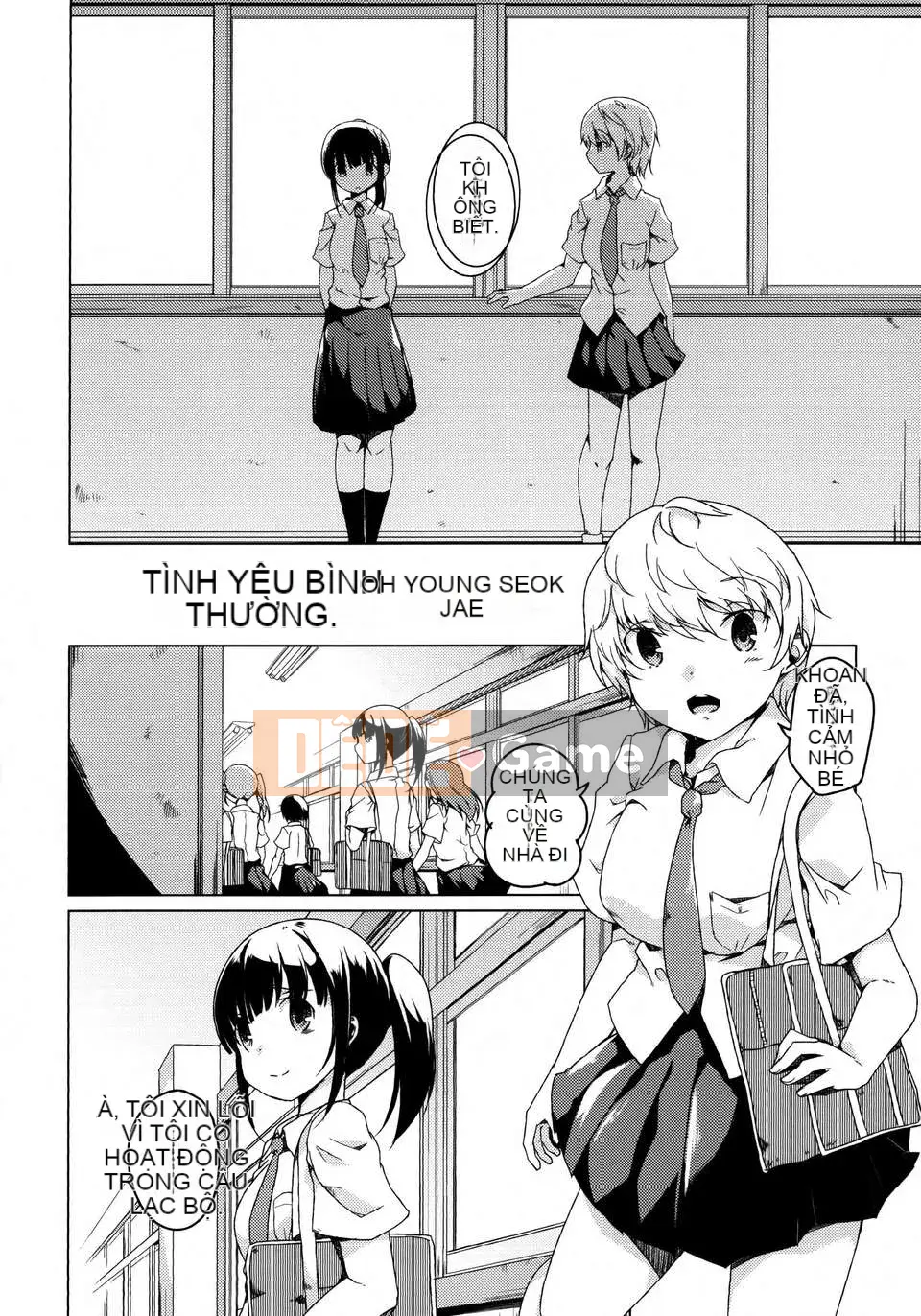 [Nhóm Hán hóa không độc hại] Cai Lily