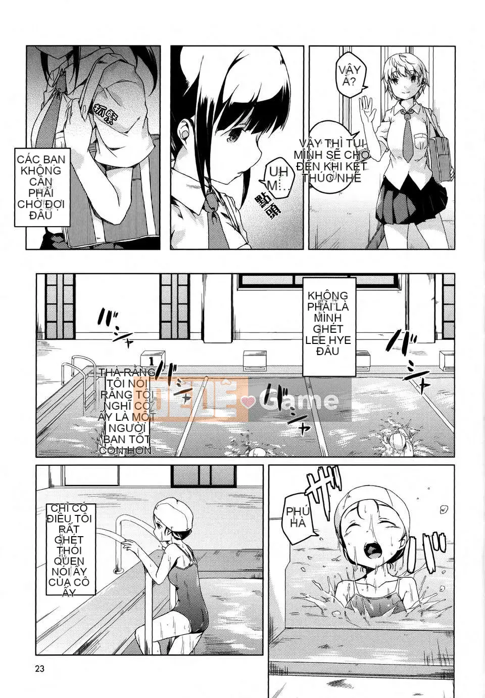 [Nhóm Hán hóa không độc hại] Cai Lily