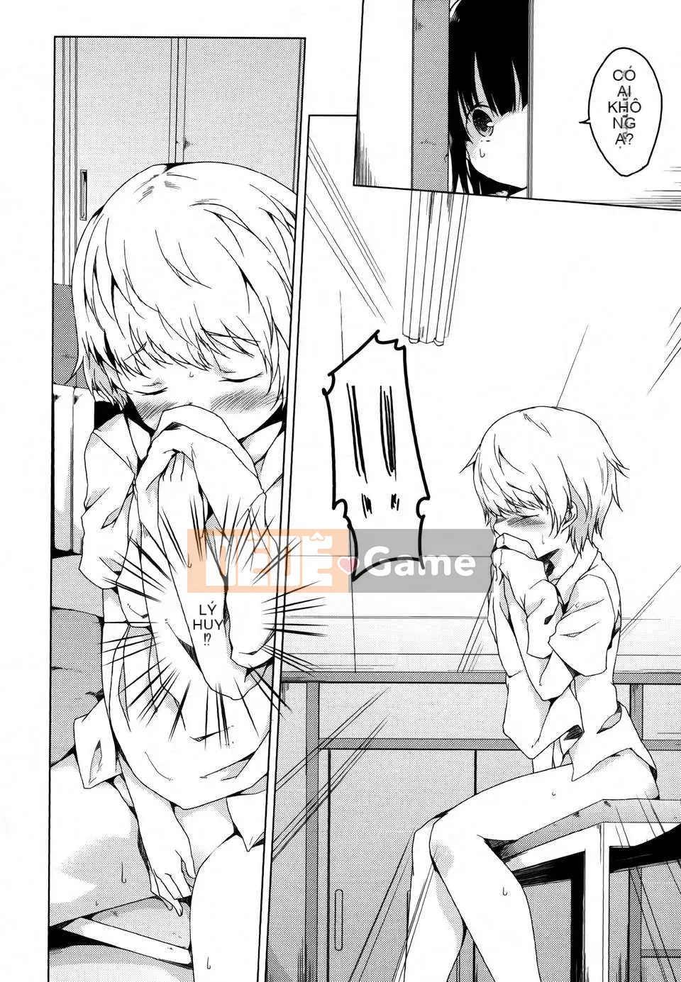 [Nhóm Hán hóa không độc hại] Cai Lily