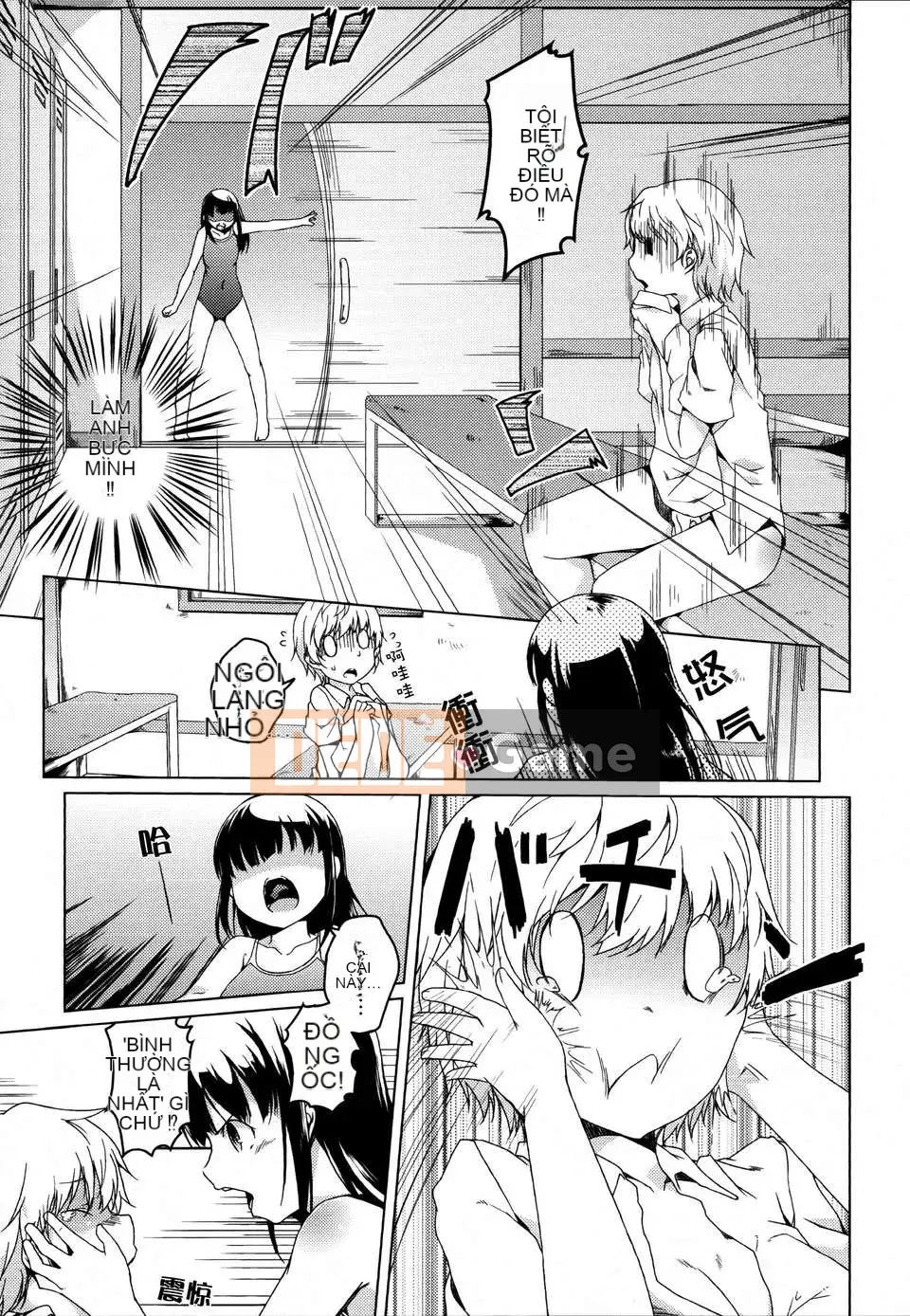 [Nhóm Hán hóa không độc hại] Cai Lily