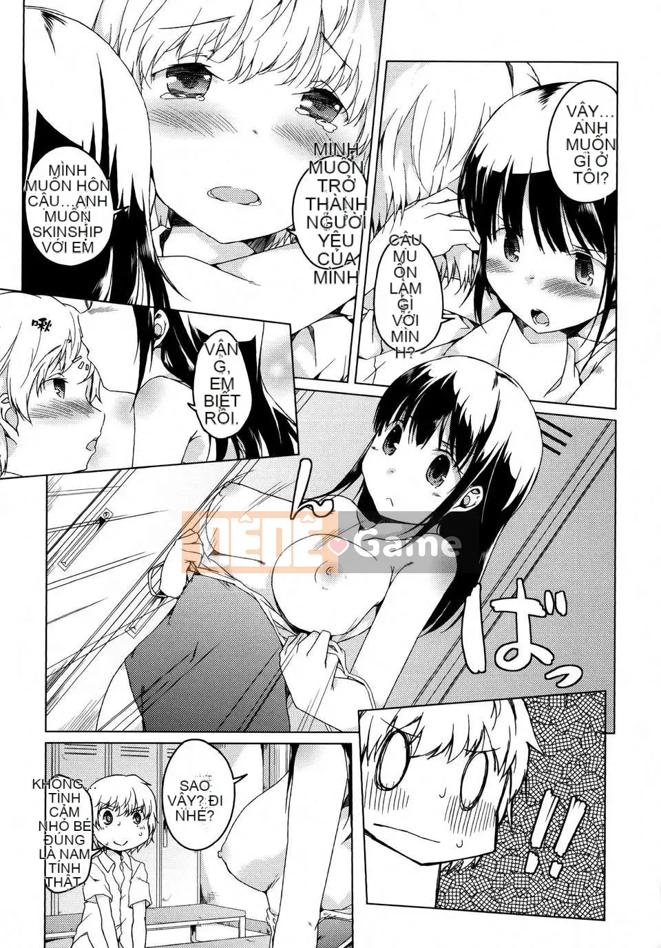 [Nhóm Hán hóa không độc hại] Cai Lily