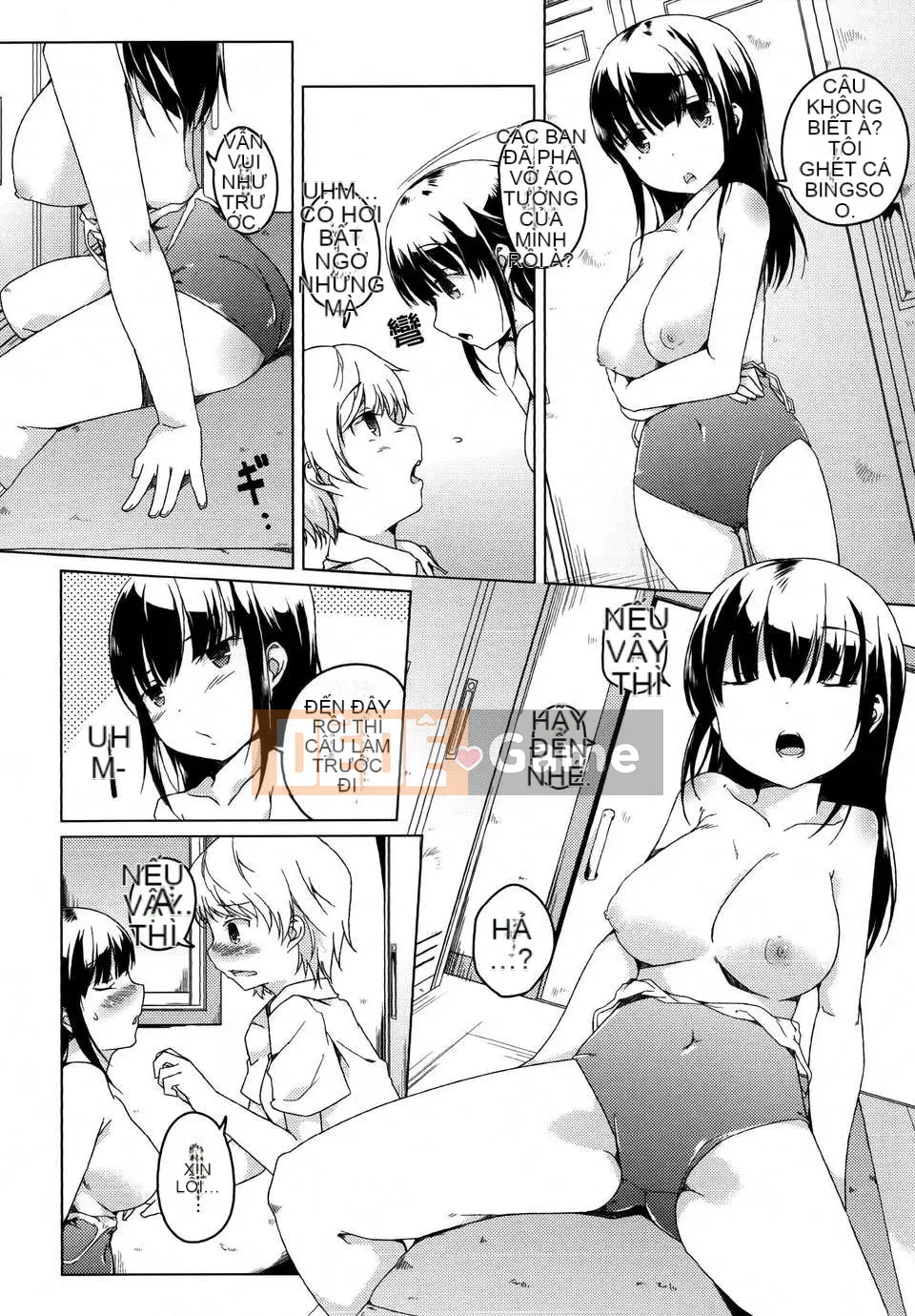 [Nhóm Hán hóa không độc hại] Cai Lily