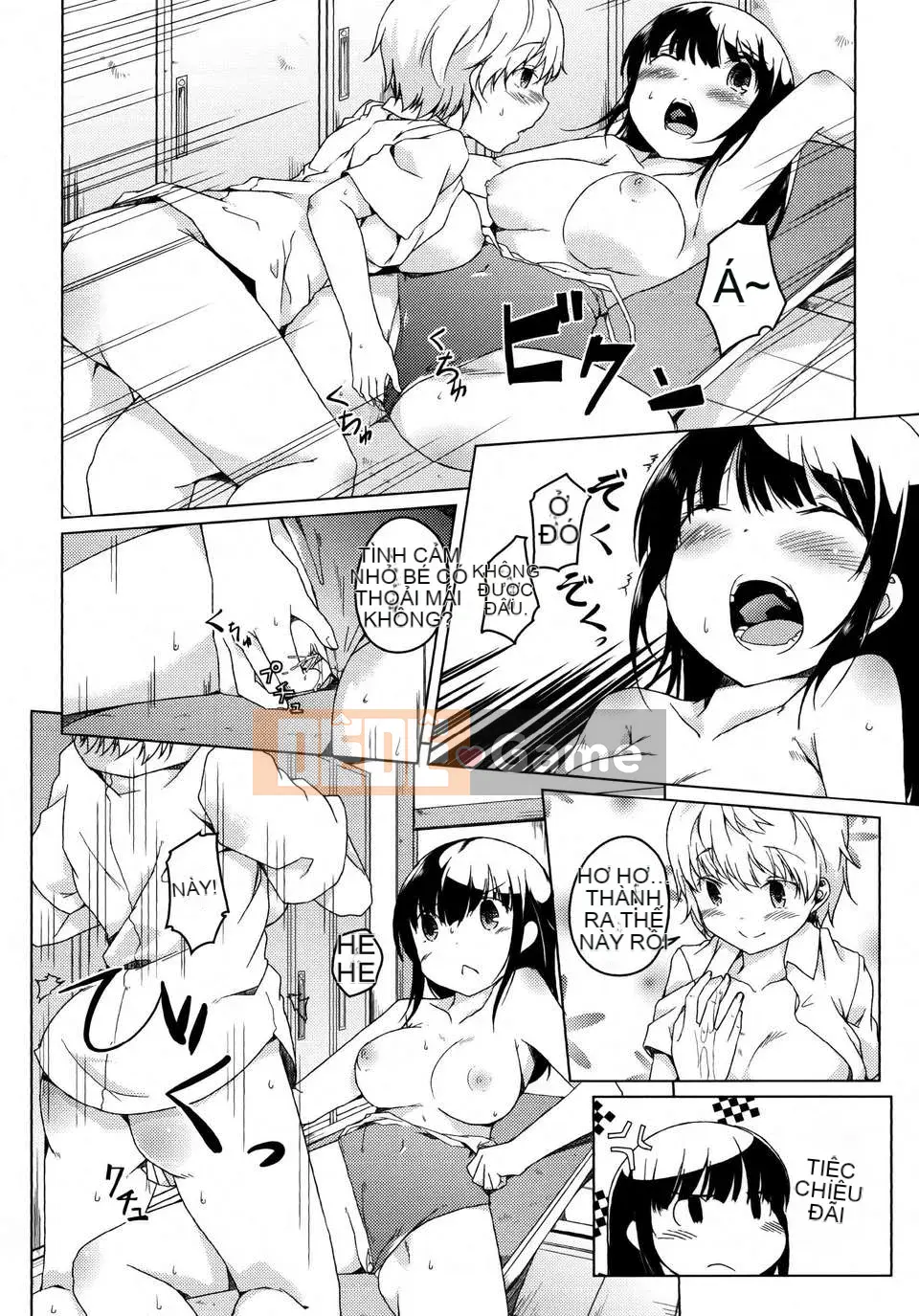 [Nhóm Hán hóa không độc hại] Cai Lily