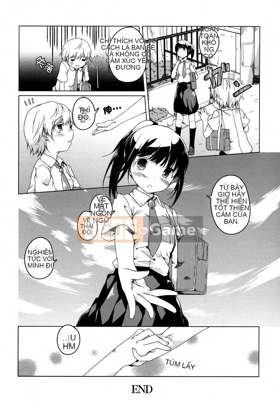 [Nhóm Hán hóa không độc hại] Cai Lily