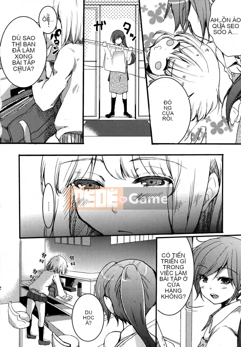 [Nhóm Hán hóa không độc hại] Cai Lily