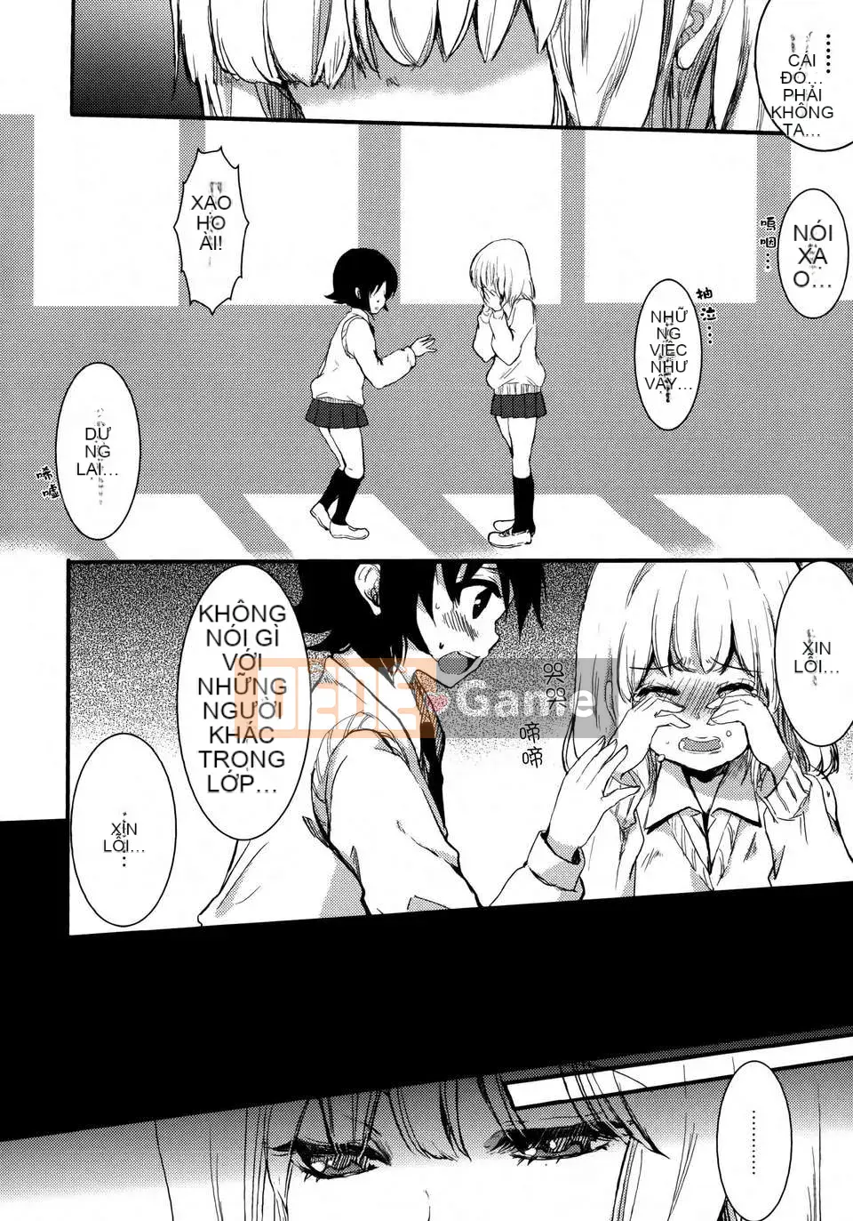 [Nhóm Hán hóa không độc hại] Cai Lily