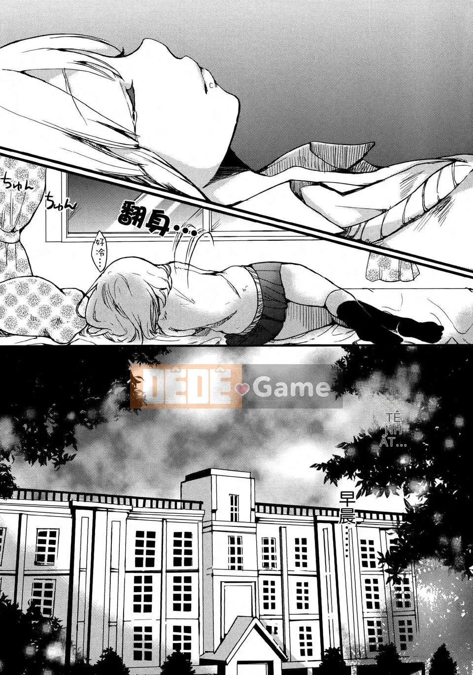 [Nhóm Hán hóa không độc hại] Cai Lily