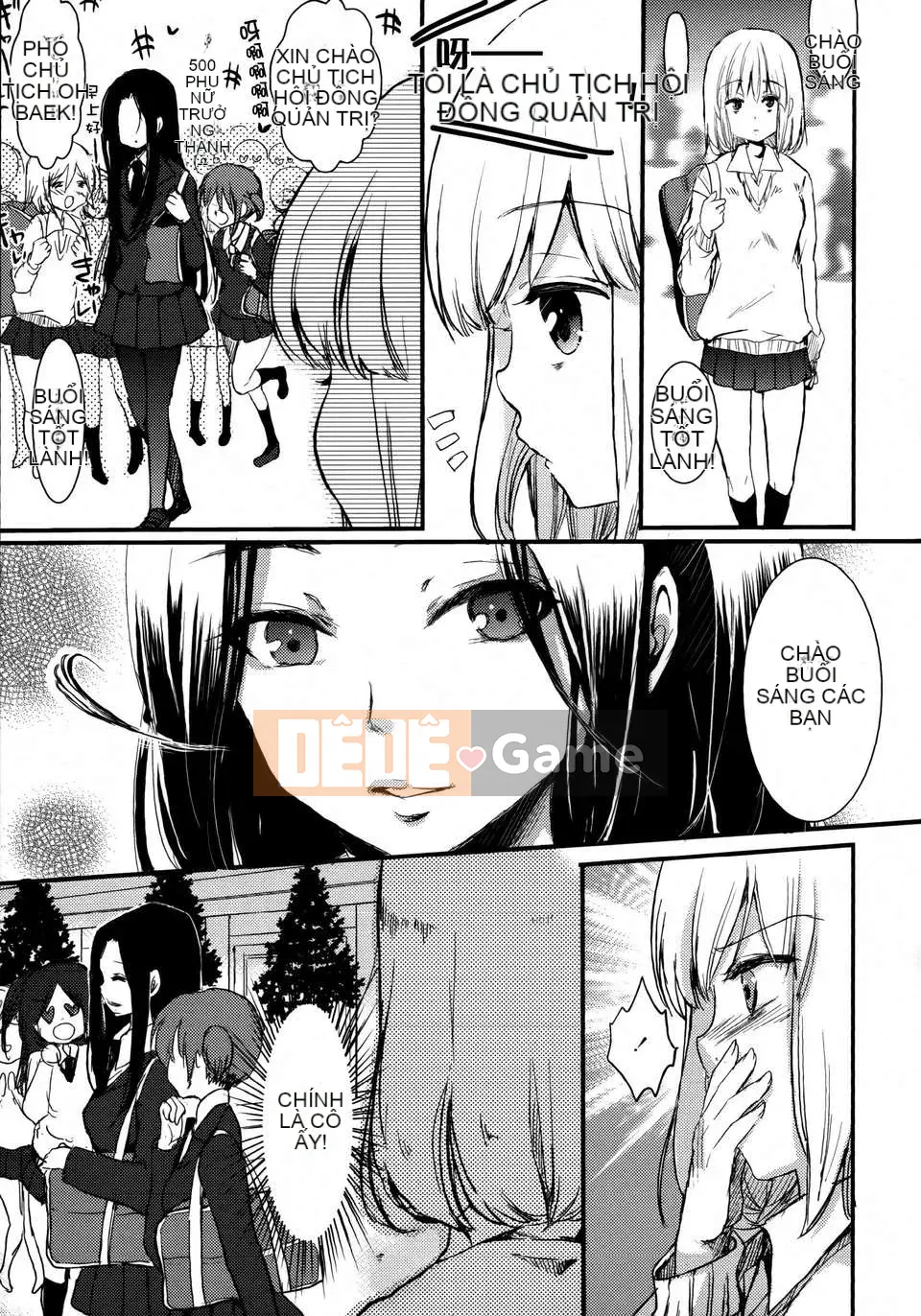 [Nhóm Hán hóa không độc hại] Cai Lily