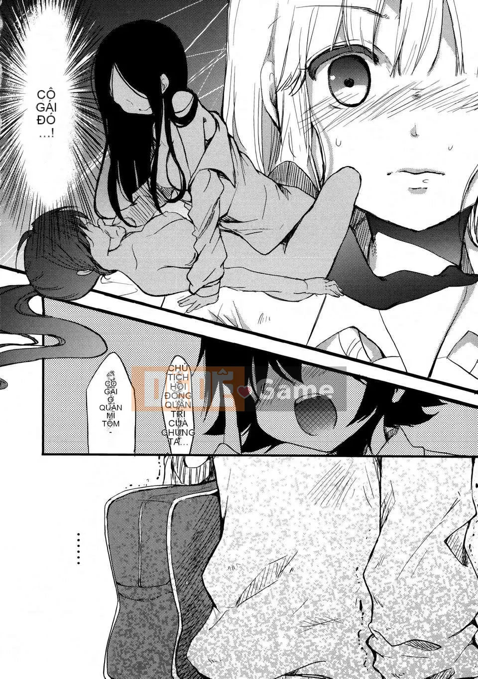 [Nhóm Hán hóa không độc hại] Cai Lily