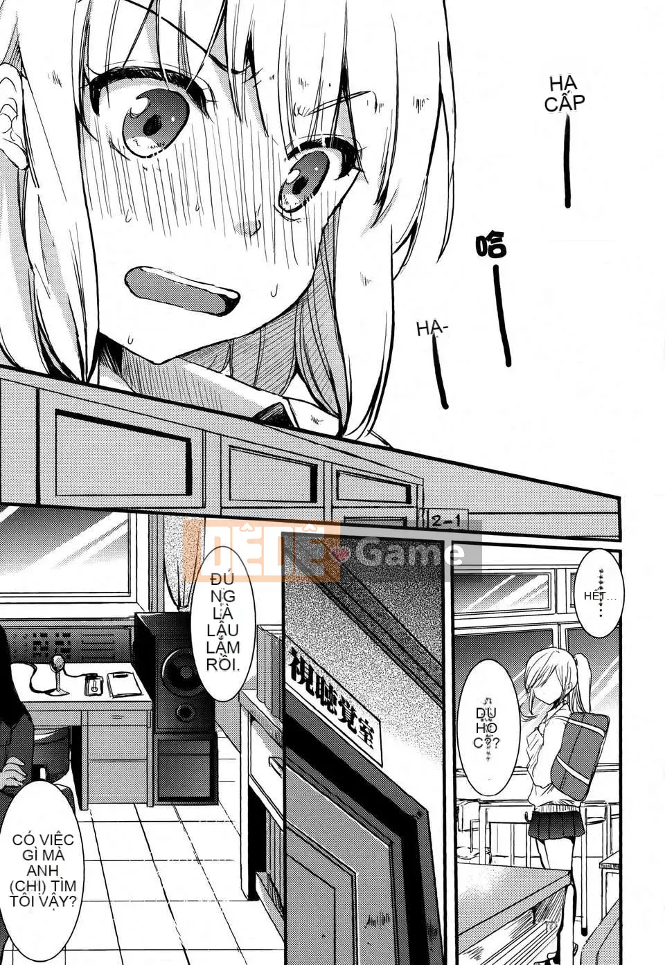 [Nhóm Hán hóa không độc hại] Cai Lily