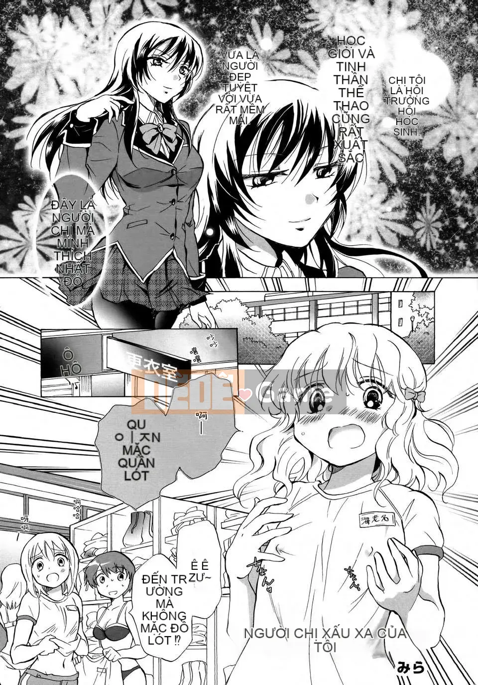 [Nhóm Hán hóa không độc hại] Cai Lily