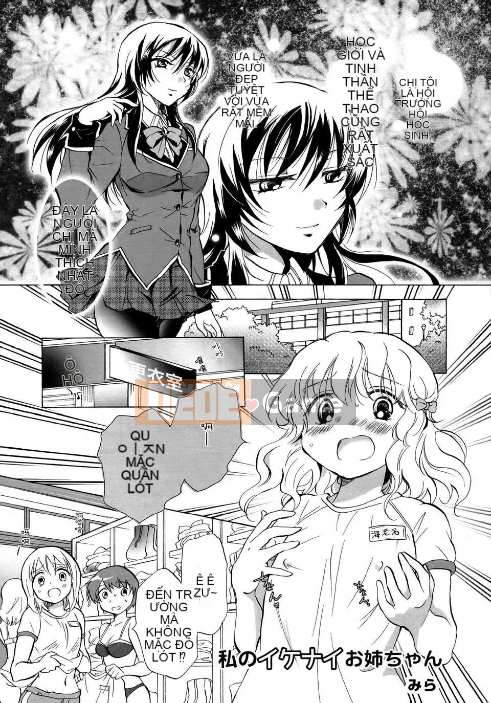 [Nhóm Hán hóa không độc hại] Cai Lily