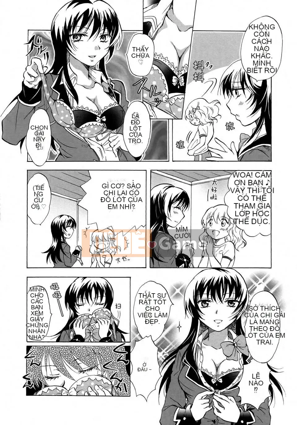 [Nhóm Hán hóa không độc hại] Cai Lily