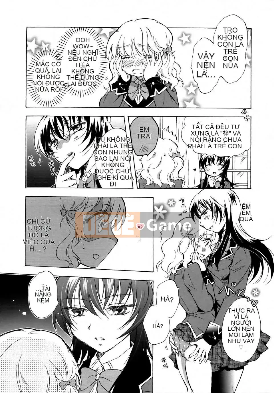 [Nhóm Hán hóa không độc hại] Cai Lily