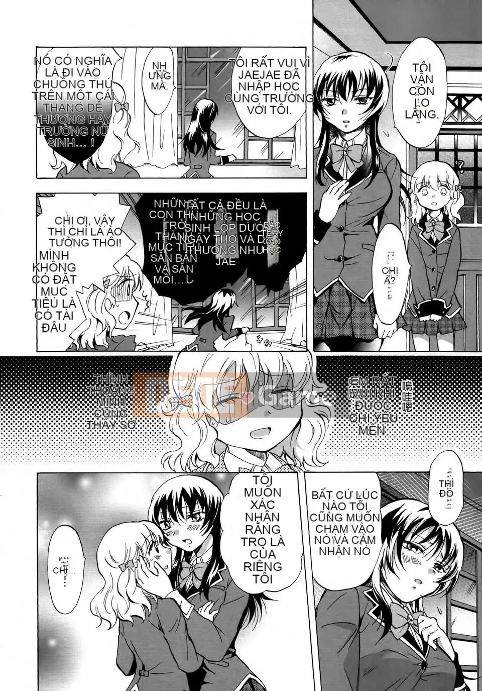 [Nhóm Hán hóa không độc hại] Cai Lily