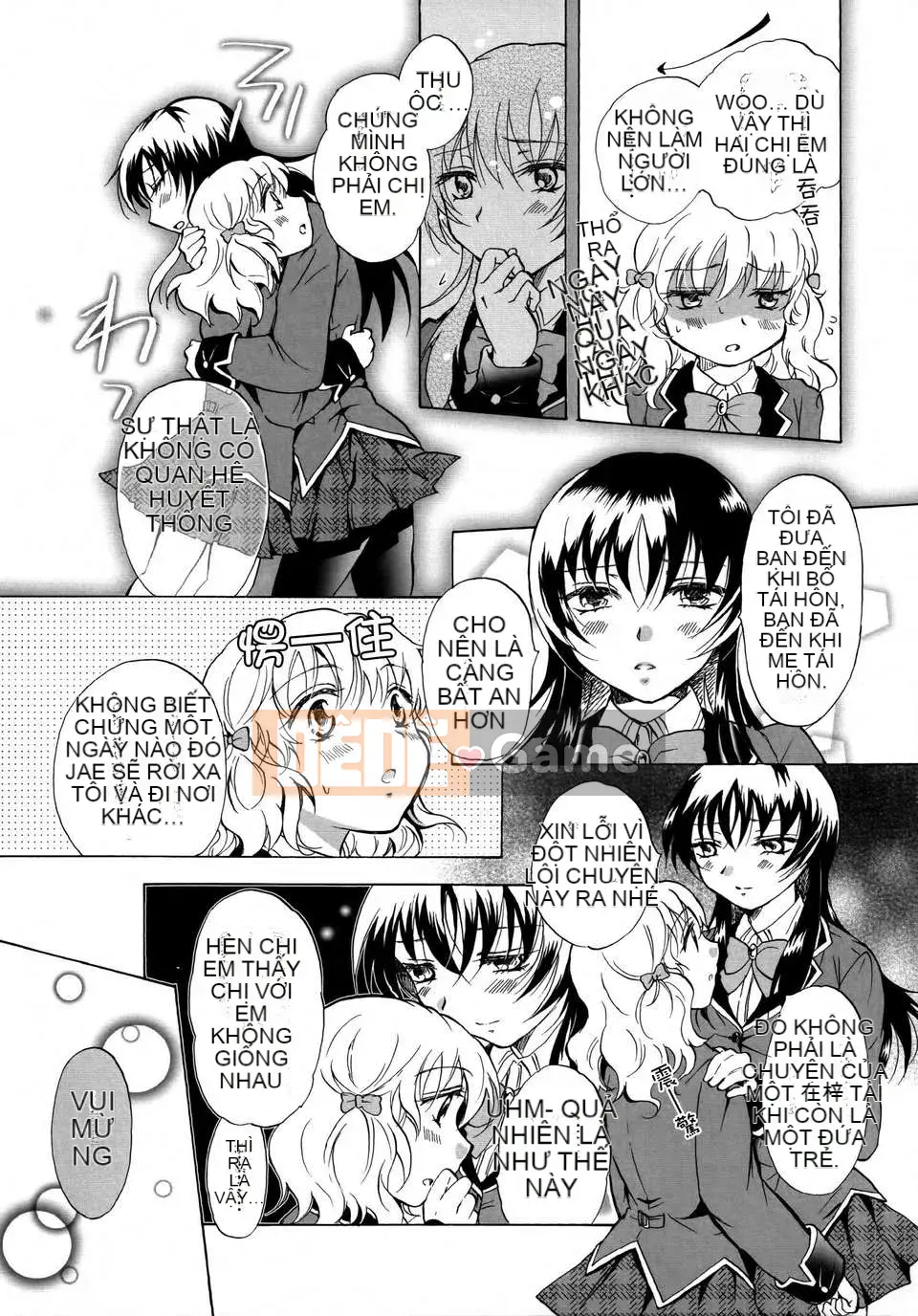 [Nhóm Hán hóa không độc hại] Cai Lily