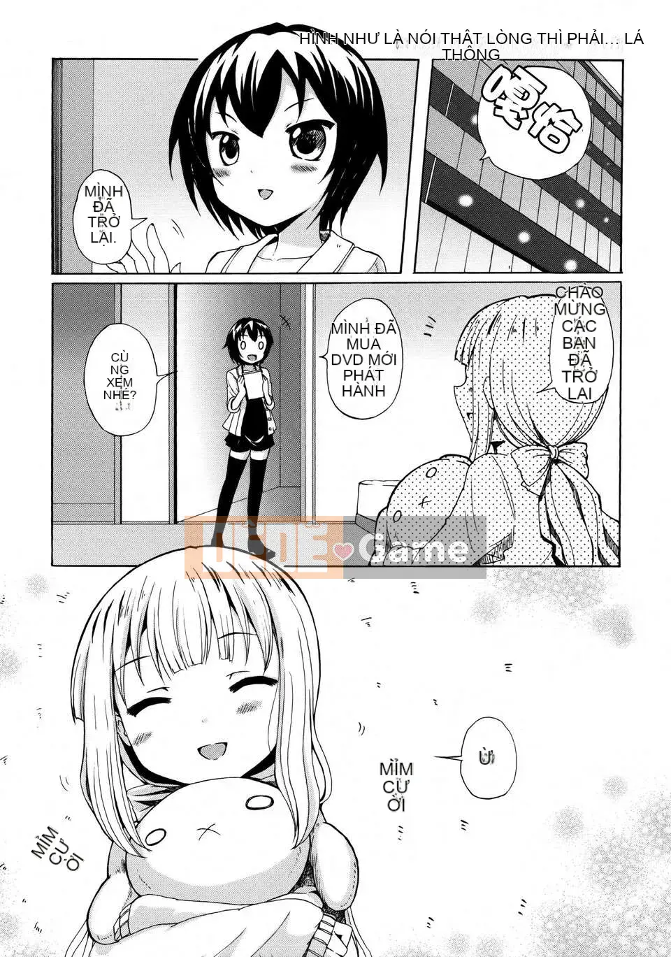 [Nhóm Hán hóa không độc hại] Cai Lily