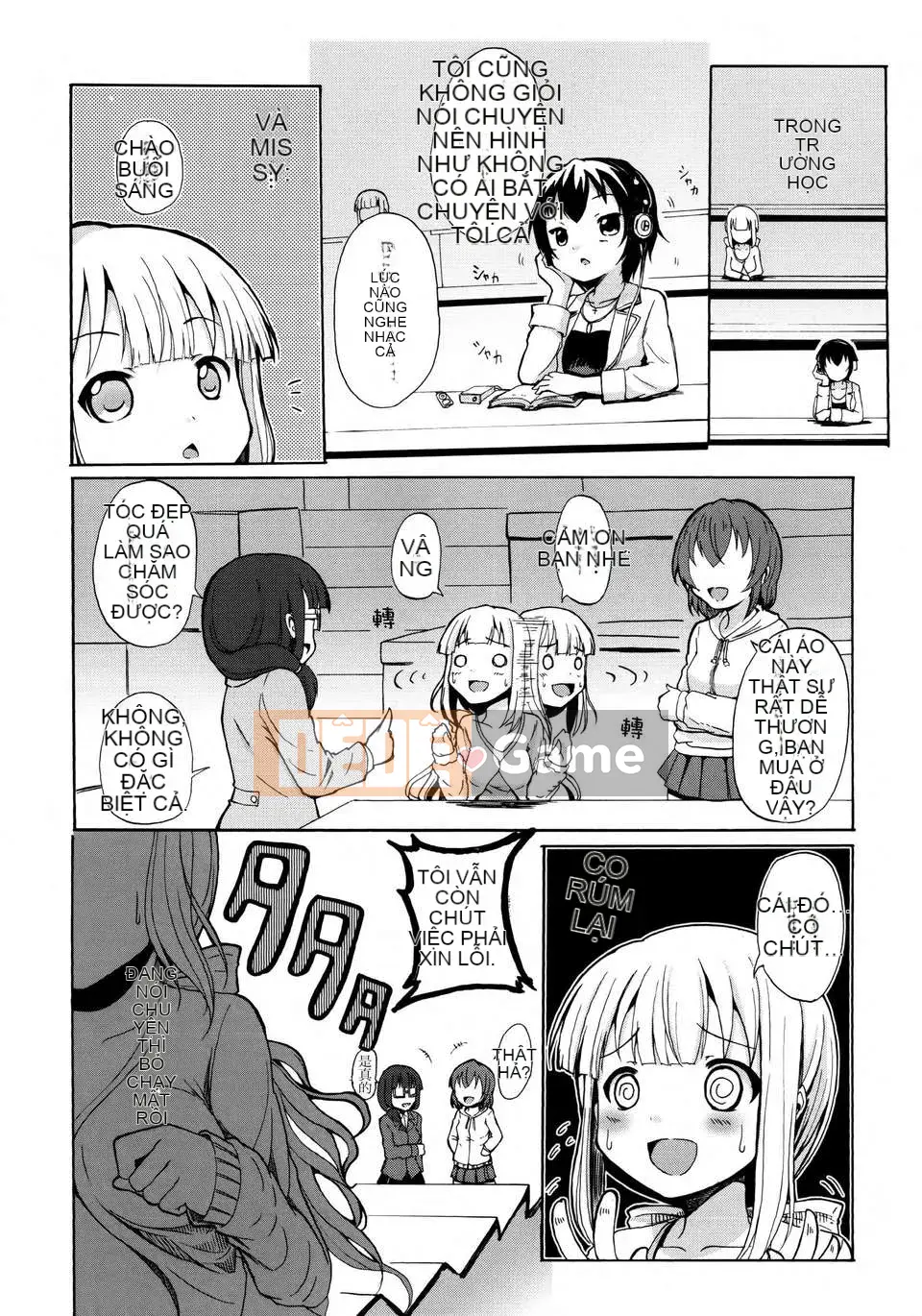 [Nhóm Hán hóa không độc hại] Cai Lily