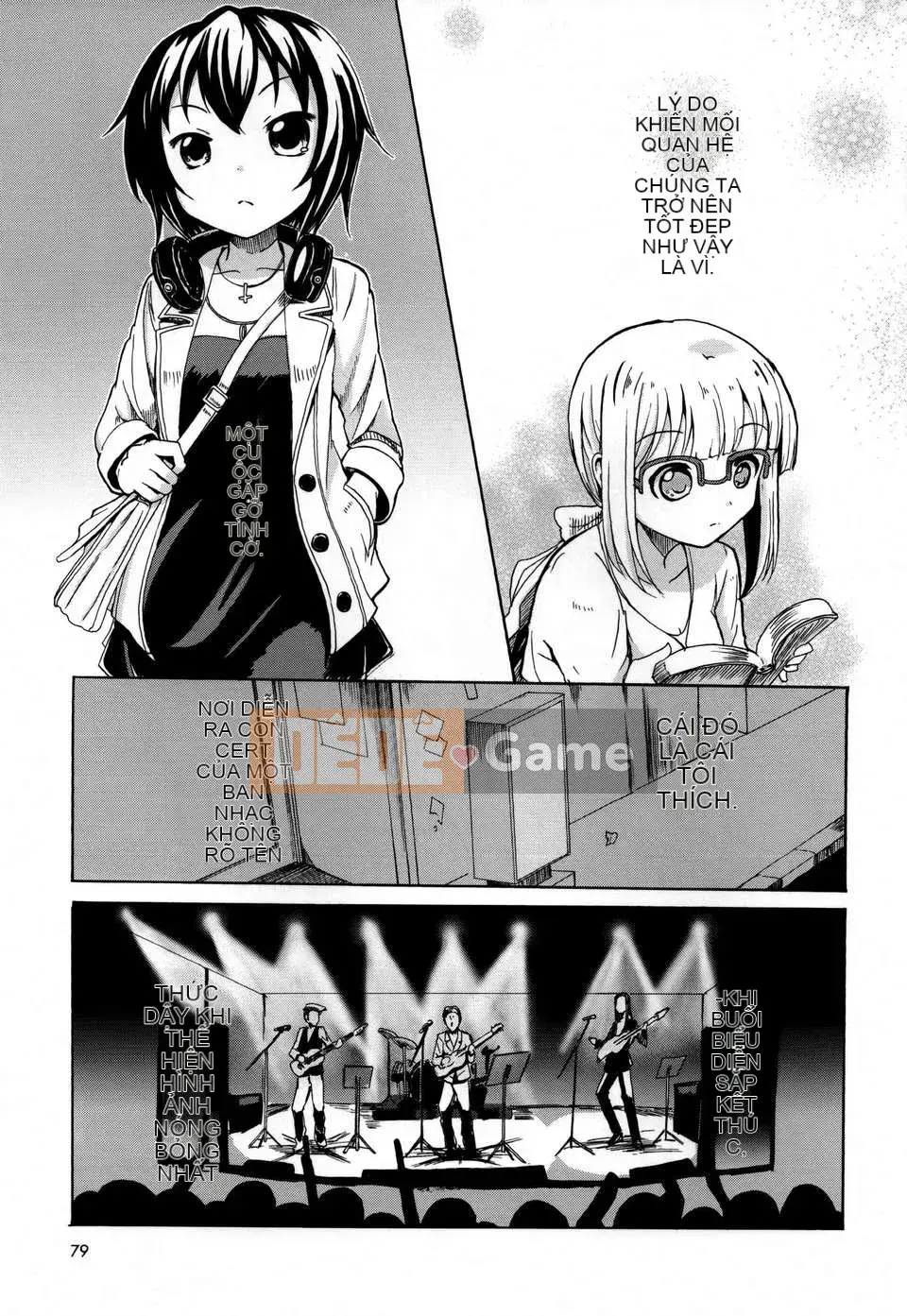 [Nhóm Hán hóa không độc hại] Cai Lily