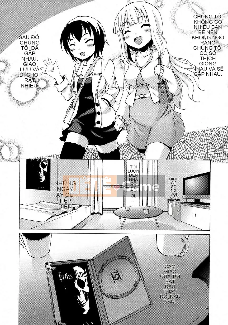 [Nhóm Hán hóa không độc hại] Cai Lily